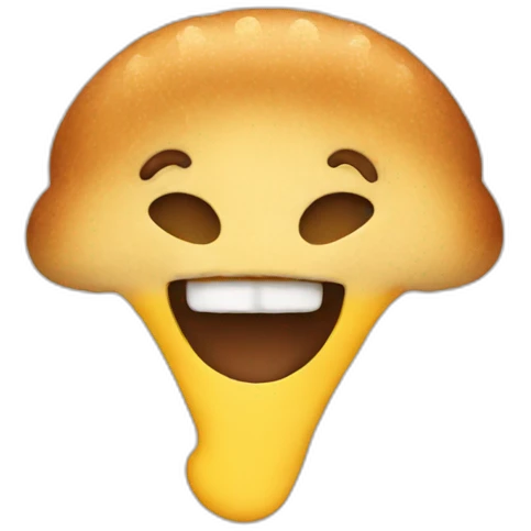 Eat emoji