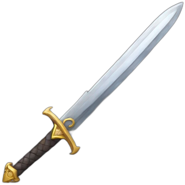 sword emoji