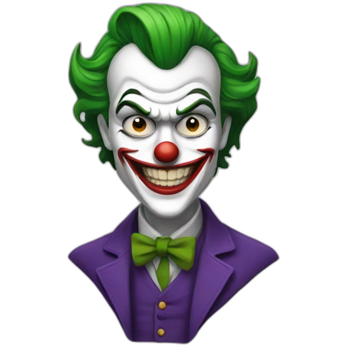 JOKER emoji