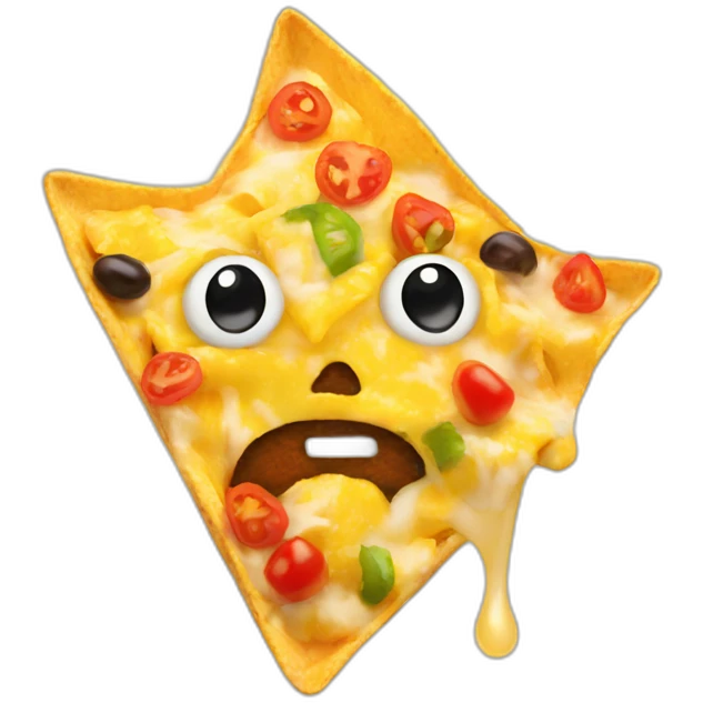 nachos emoji