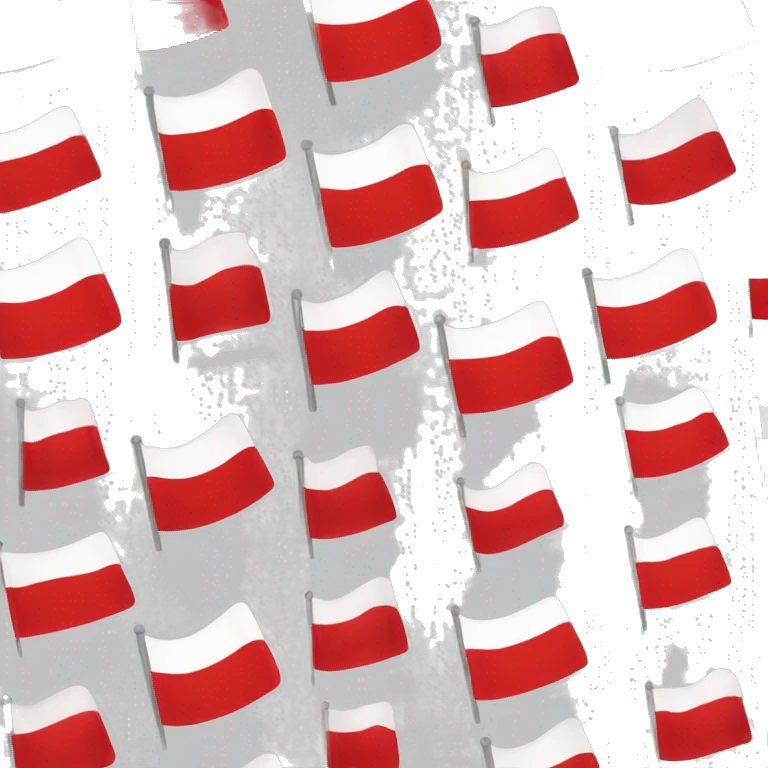 austrian flag emoji but with a coat of arms to the right side of the flag emoji