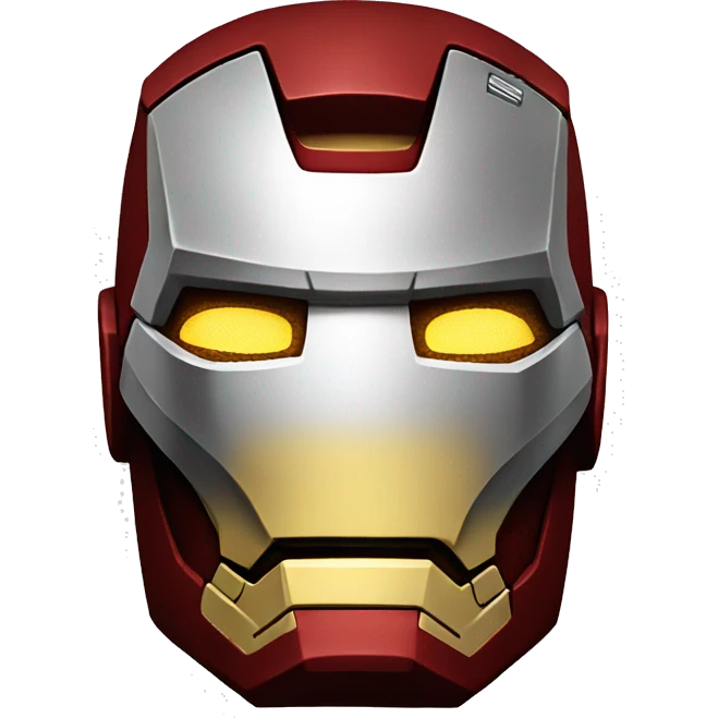 Iron man emoji