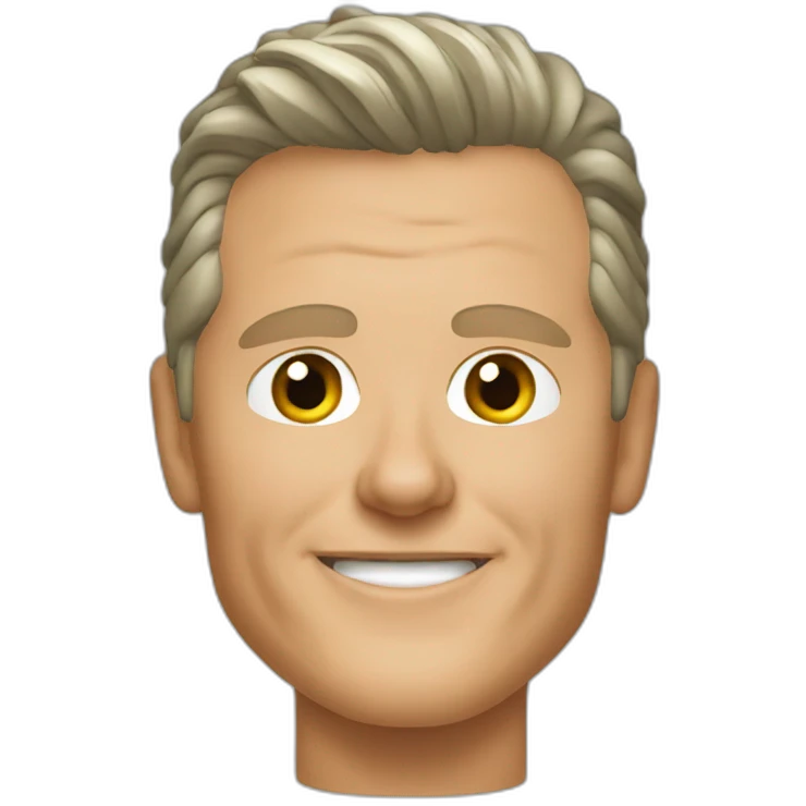 michael schumacher emoji