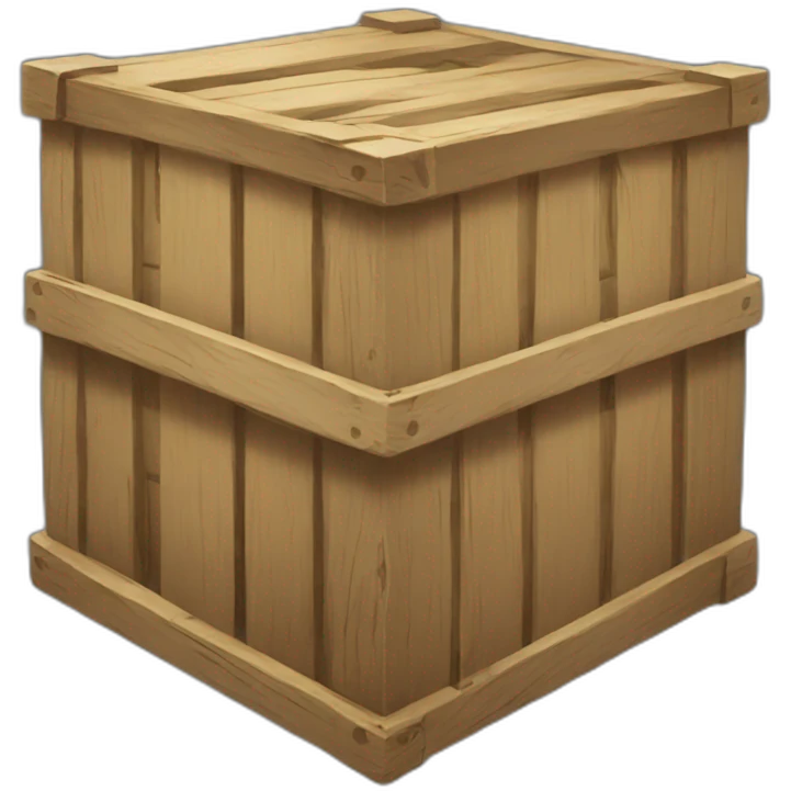 crate emoji