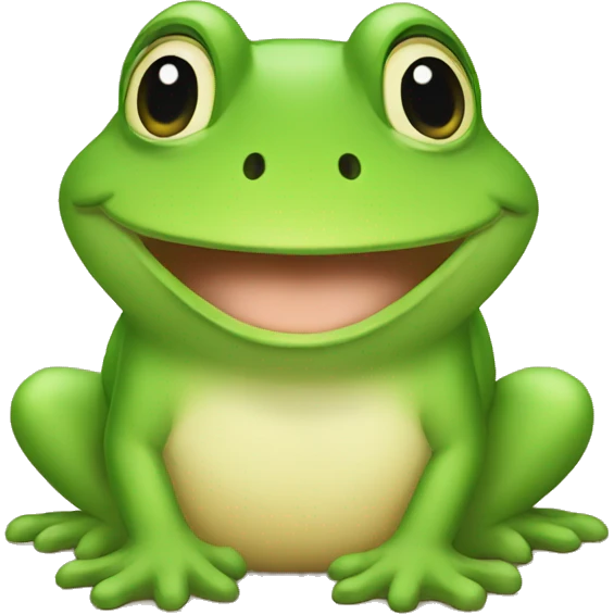 sapo bebe emoji