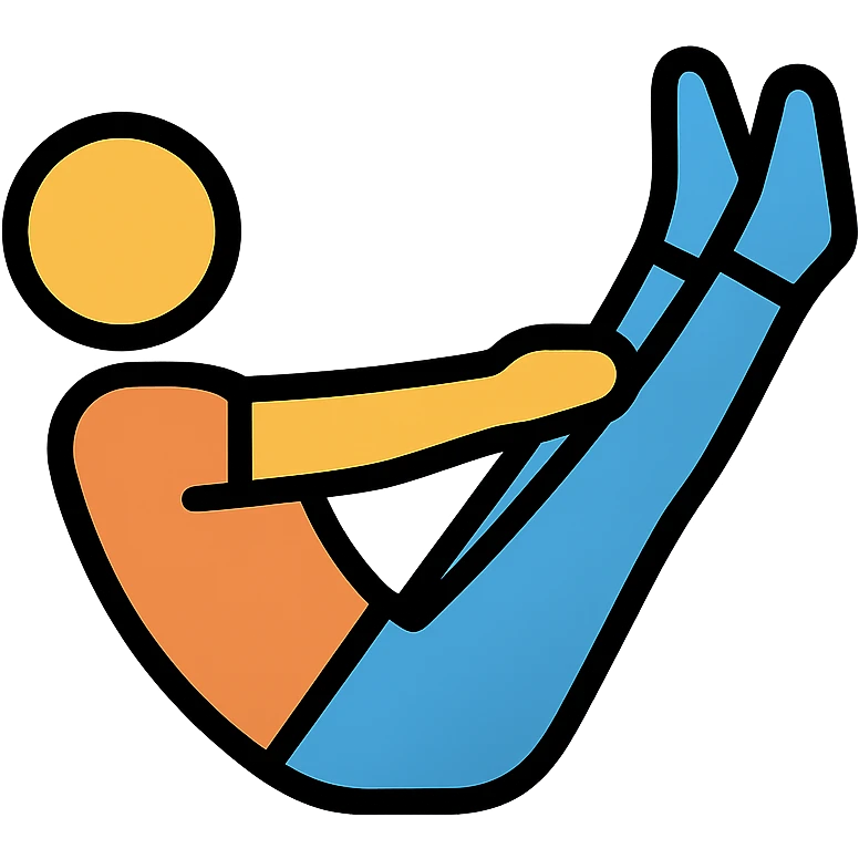pilates exercise emoji