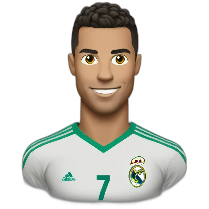 Ronaldo emoji