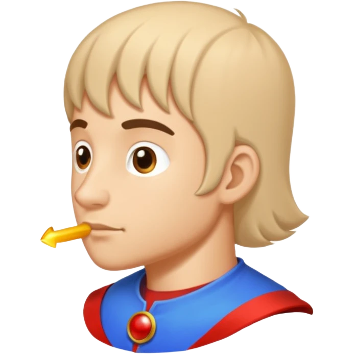 packman из русских сказок в профиль emoji