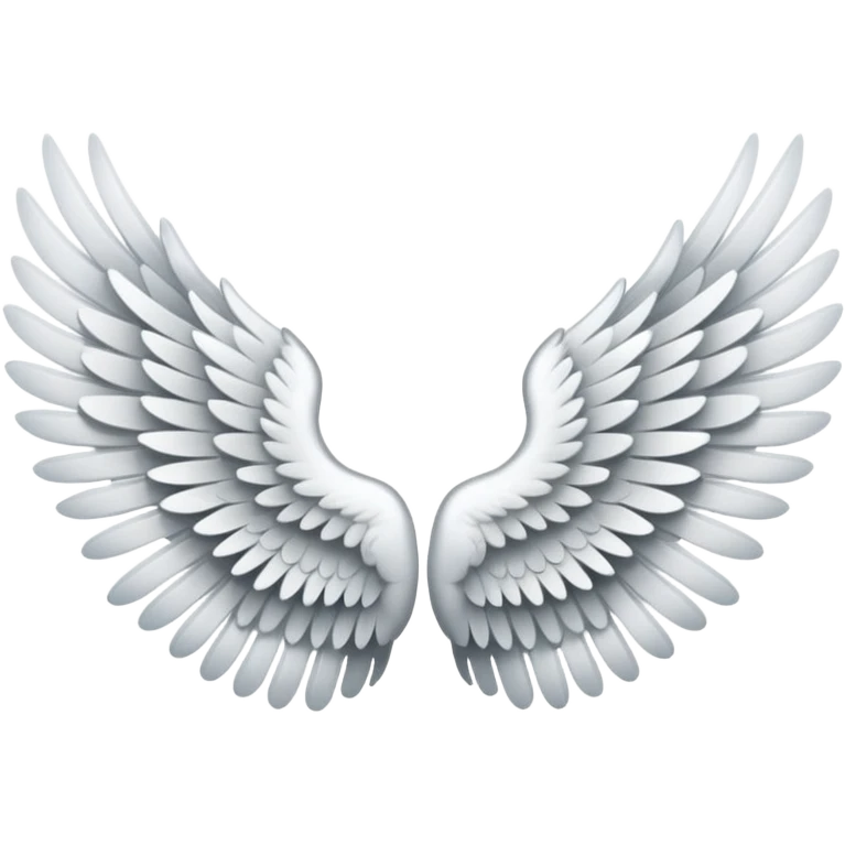 invert this: 🪽 emoji