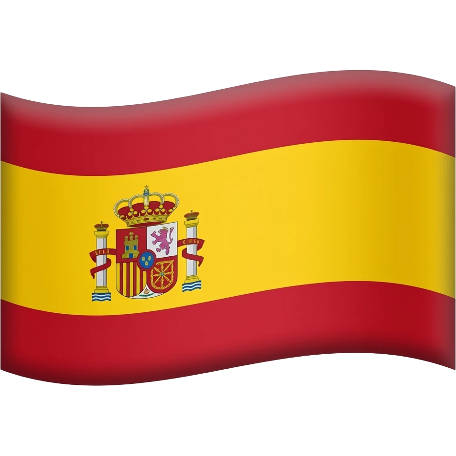 Bandera republicana españa emoji