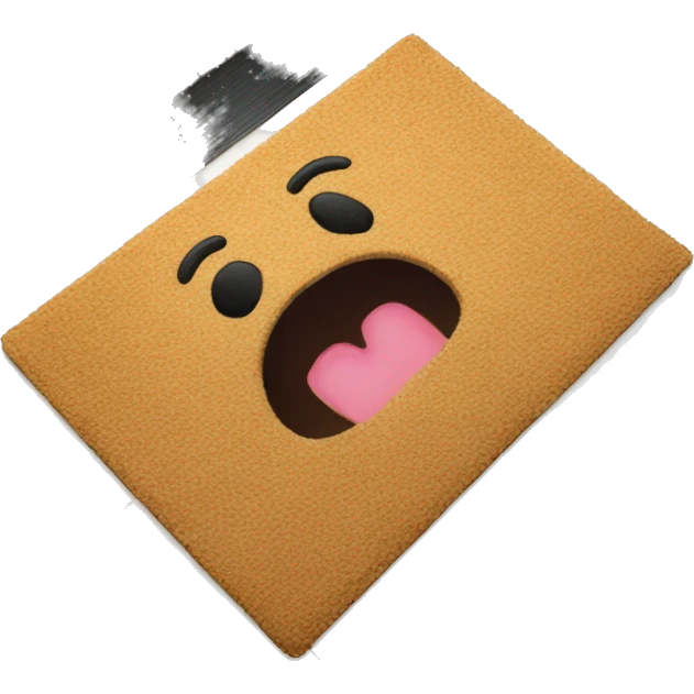 Doormat emoji