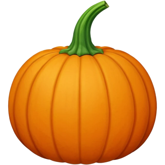 Pumkin emoji
