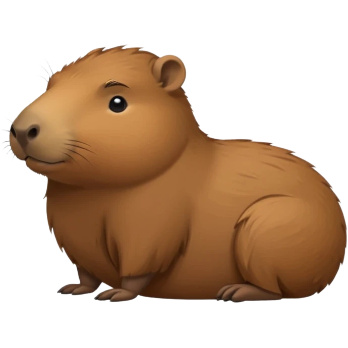 capibara emoji