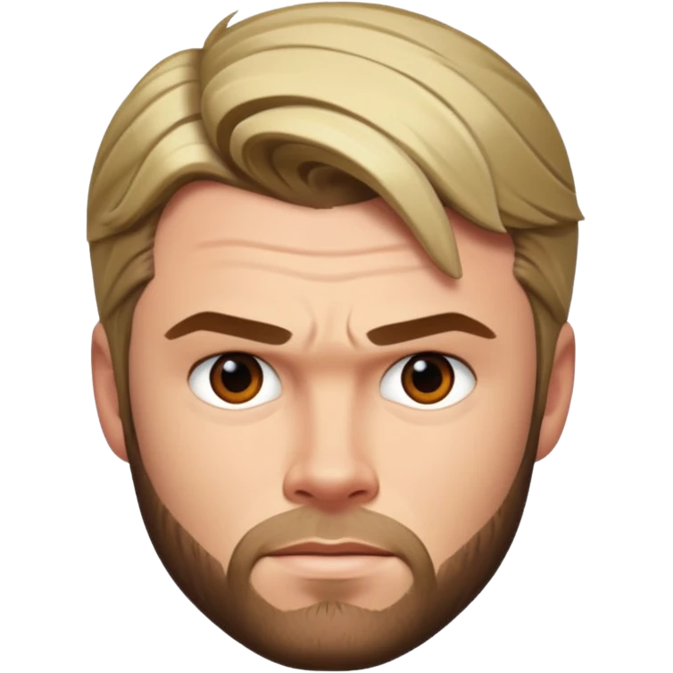 Chris Hemsworth emoji