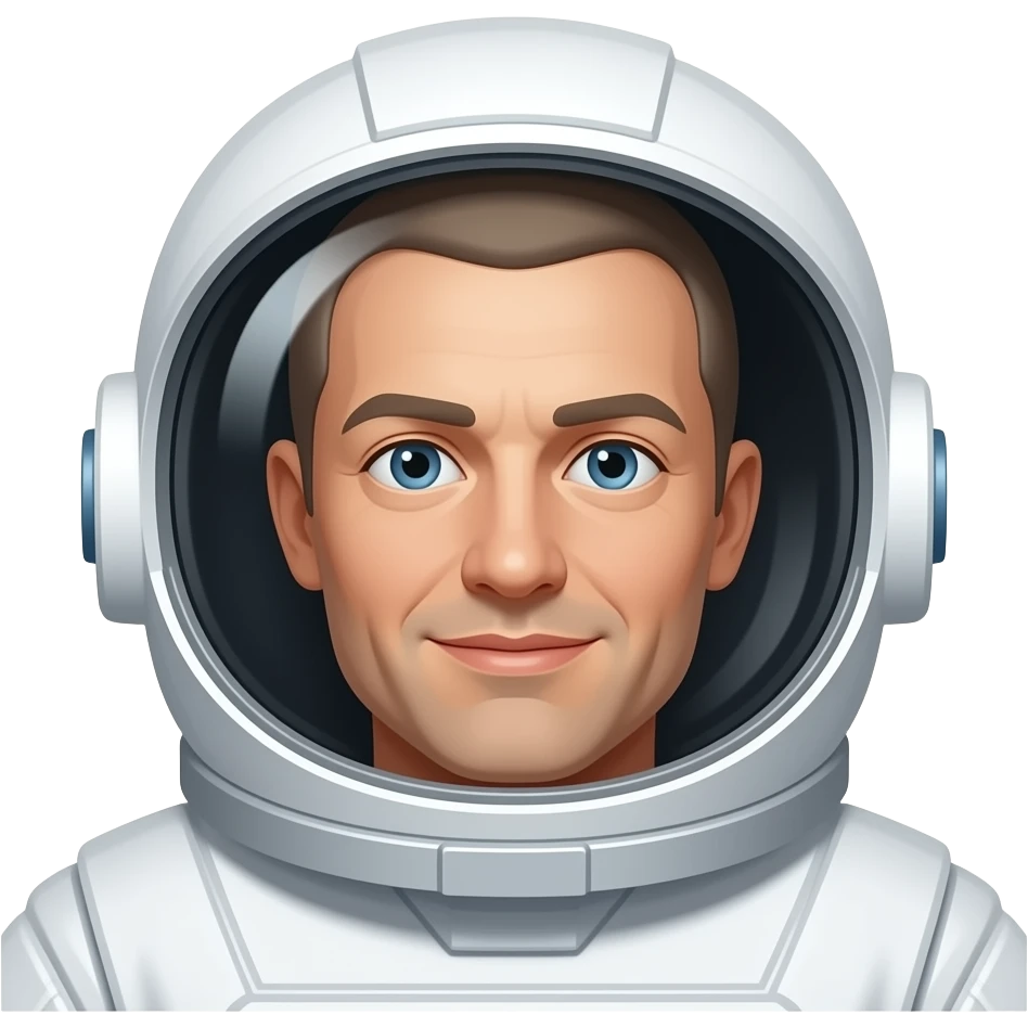 astronout emoji