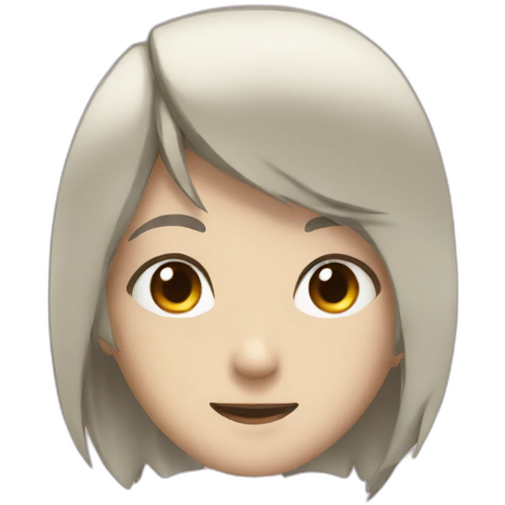 anime style loading emoji