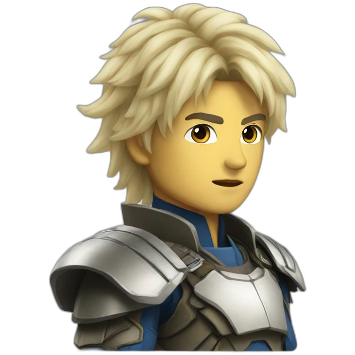 raiden emoji