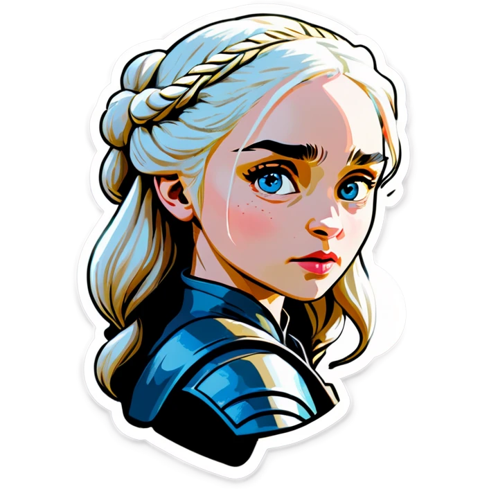Daenerys  emoji