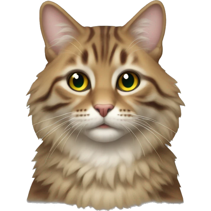 кот пилот emoji