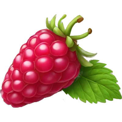Raspberry  emoji