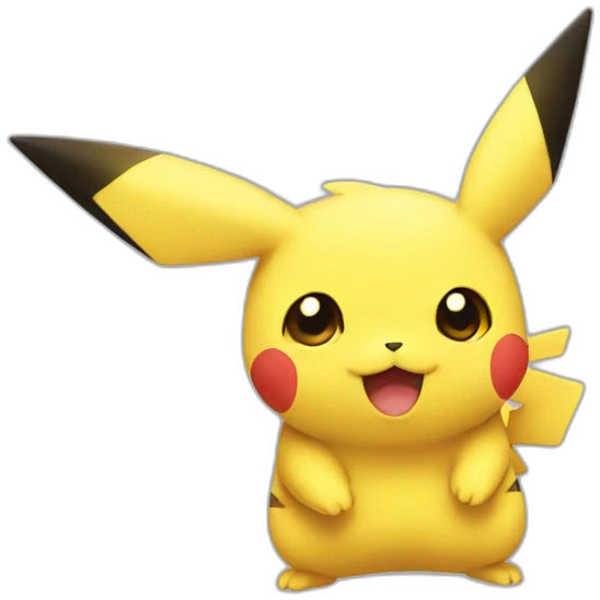 Pikatchu  emoji