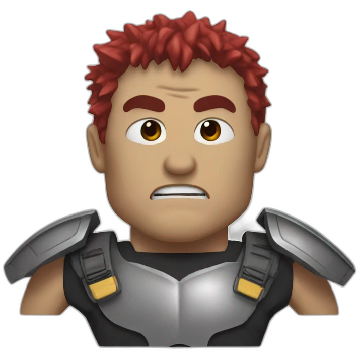Guts berzerk emoji
