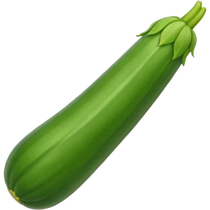 zucchini emoji
