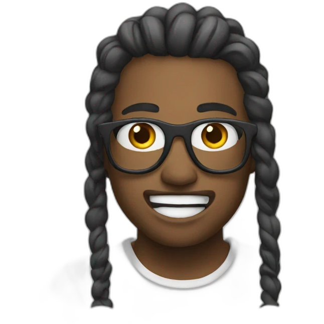 Music cover emoji