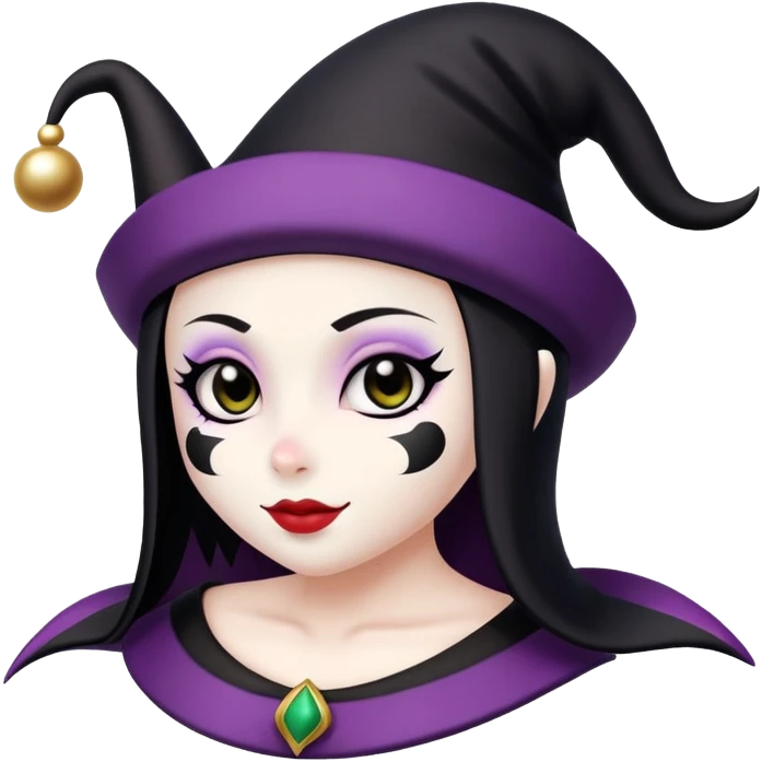 Kuromi emoji