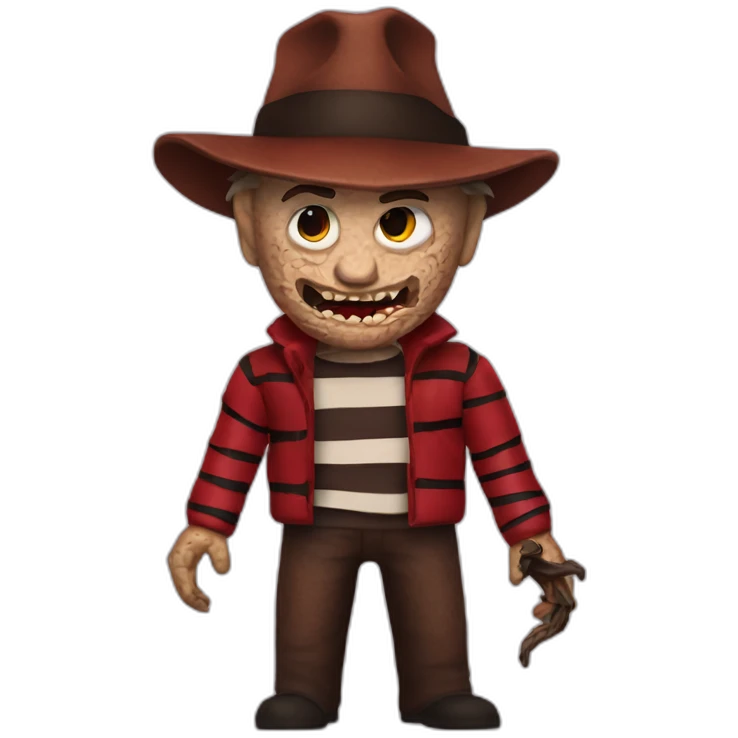 Freddy Krueger  emoji