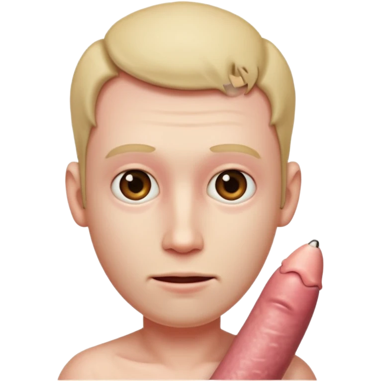 Penishead emoji