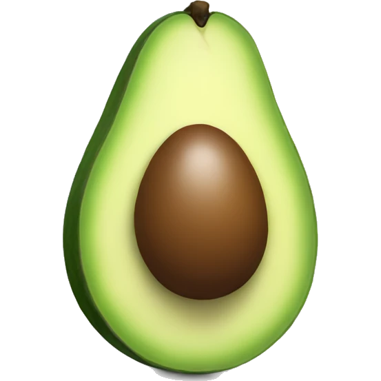 avocado emoji