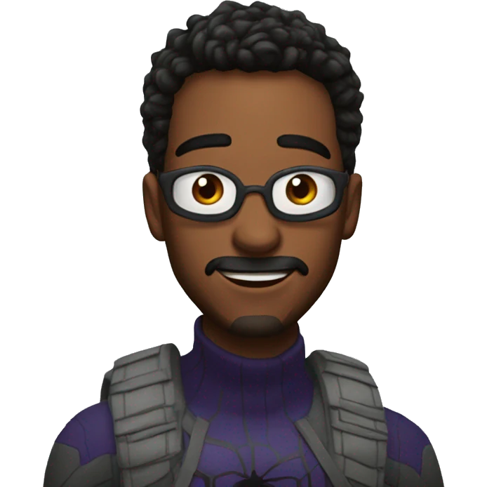 Homem-Aranha  emoji