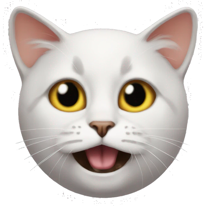 wtf cat emoji