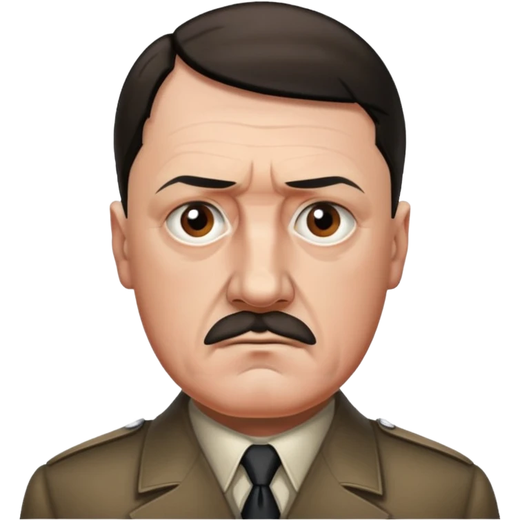 Adolf hitler emoji