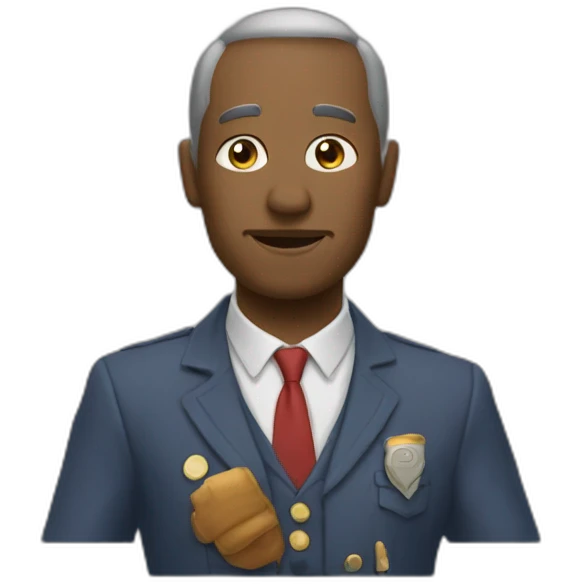 Ça doit être ça  emoji