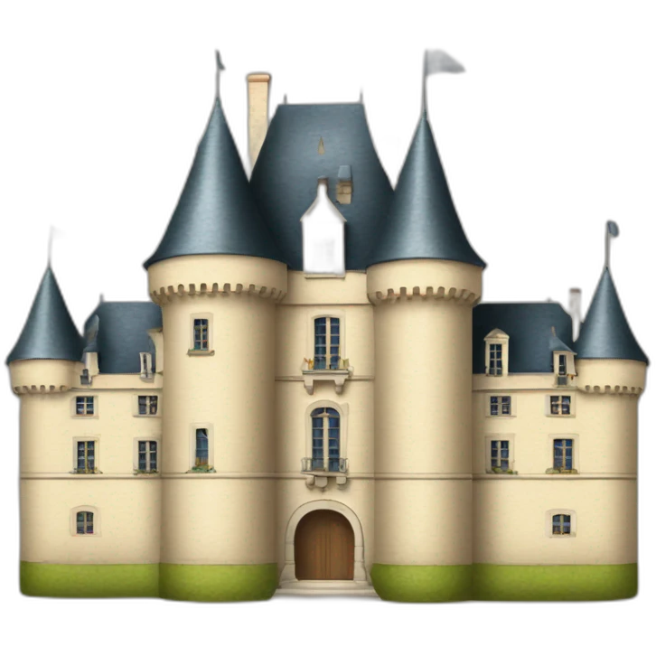 chateau-siaurac emoji