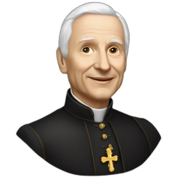 Mgr Lefebvre emoji