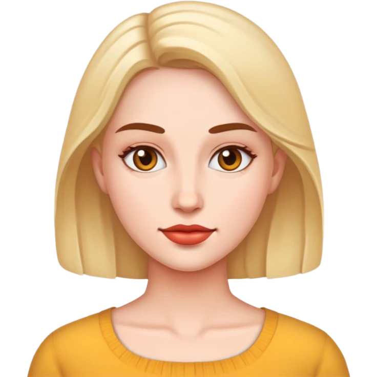 Woman  emoji
