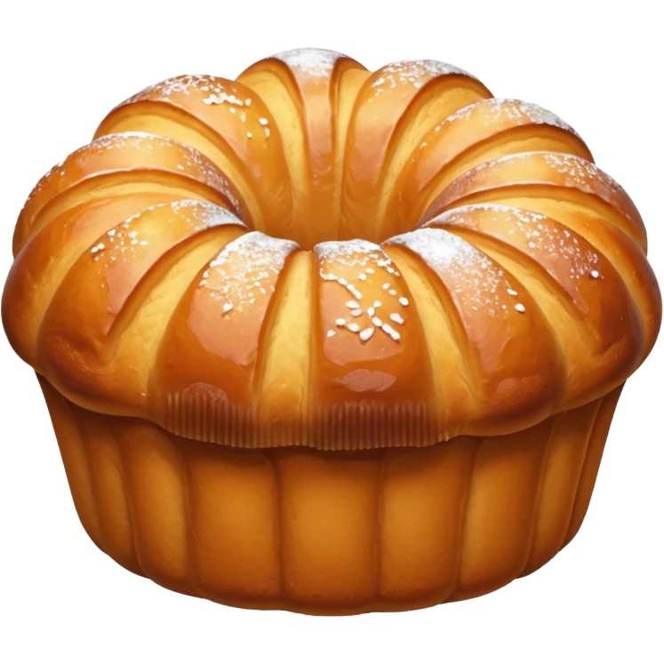 Kougelhopf emoji