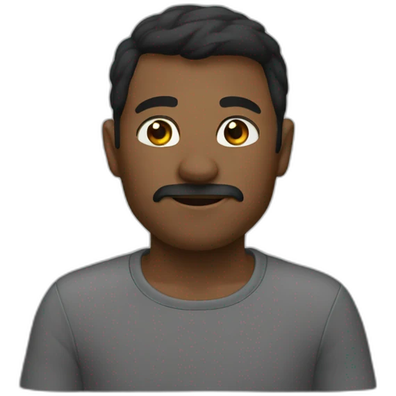 черножопый emoji