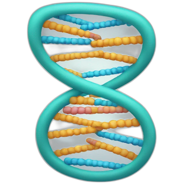 DNA emoji