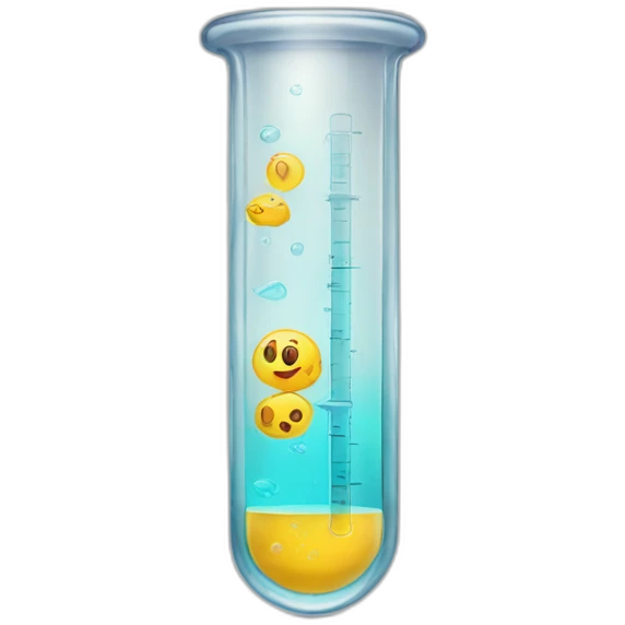 test-tube emoji