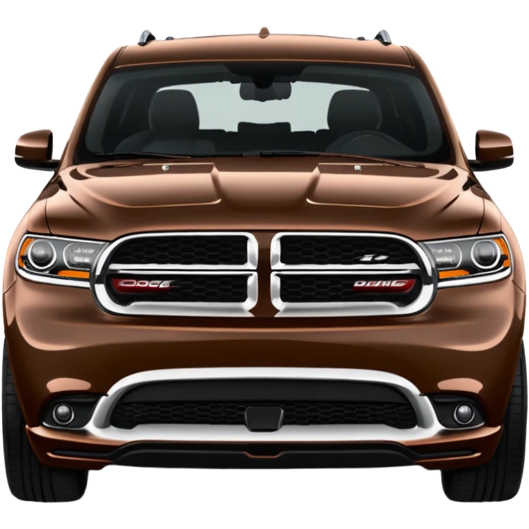 Dodge durango rt 2023 marrón  emoji