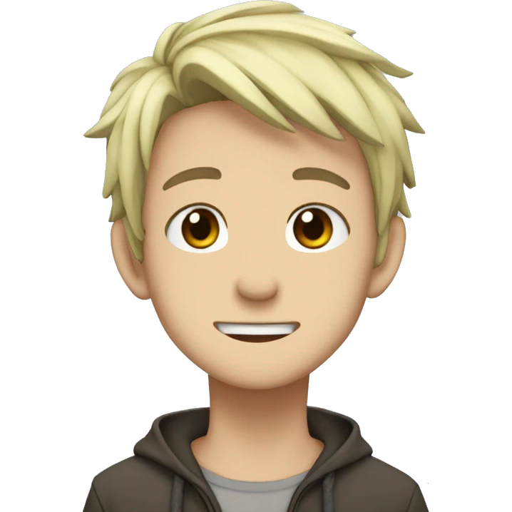 karakter anime frieren emoji