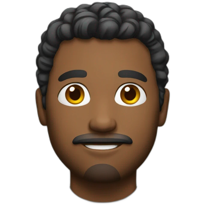 Man emoji