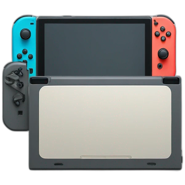nintendo switch emoji
