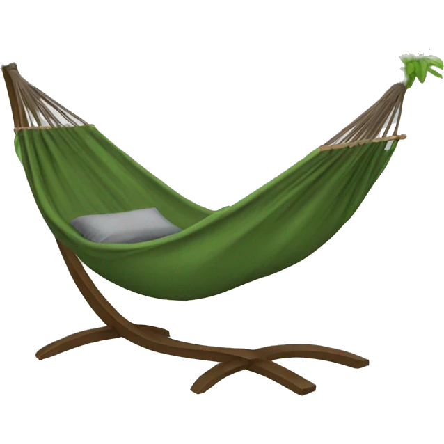 hammock emoji