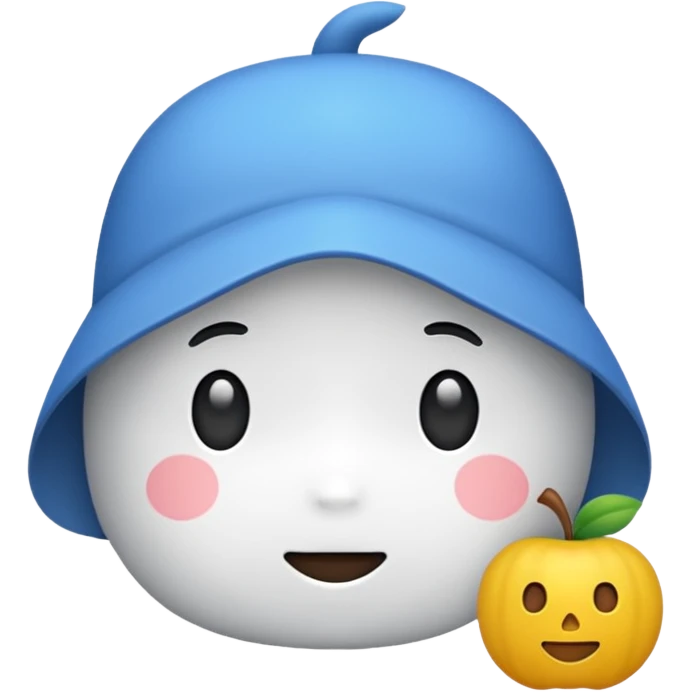 그릇에 담긴 음식 emoji