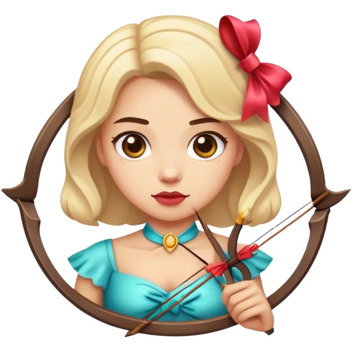 Doc with a bow  emoji
